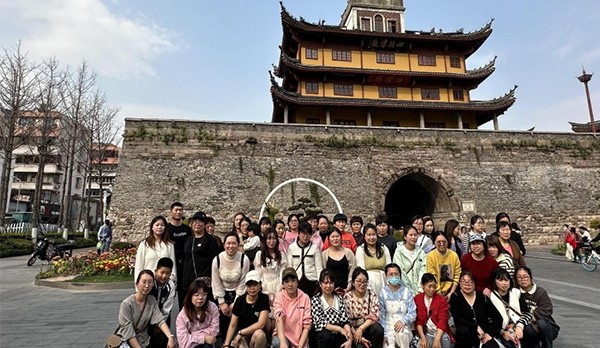 不負(fù)春日 幸福同游|科瑞特開展“三八”女神節(jié)活動！